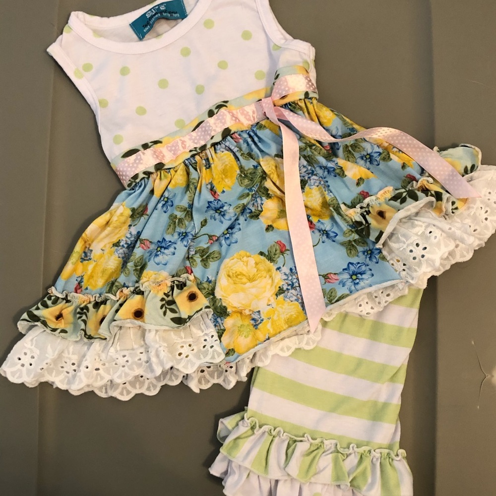 Toddler outfit